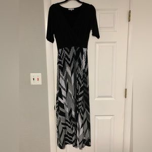 Maxi dress